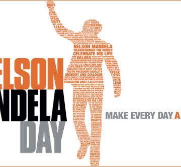 Mandela Day 2013