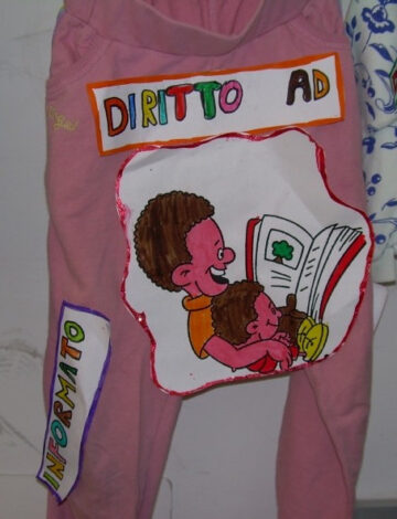 Cittadini di pace, cittadini del mondo