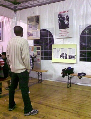 La Mostra del Centro Benny Nato nella iniziativa Mondiali Antirazzisti