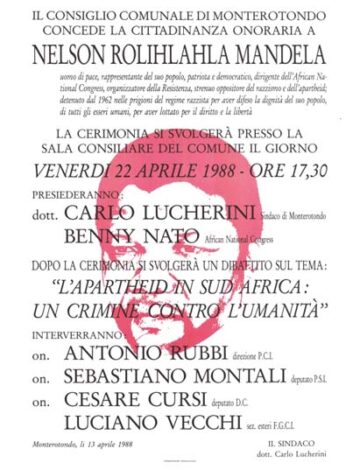 Green network a San Lorenzo