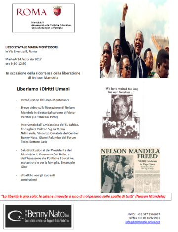 Liberiamo i diritti umani