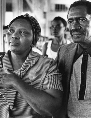 SUDAFRICA. Zondevi Veronica Sobukwe, tra attivismo e riconoscimento sociale