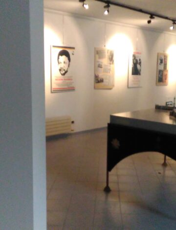 CENTENARIO NELSON MANDELA - Mostra fotografica e artistica in onore di Nelson Mandela