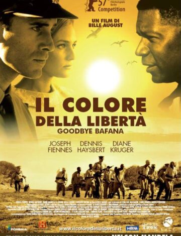 CENTENARIO NELSON MANDELA - Rassegna cinematografica
