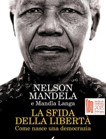 CENTENARIO NELSON MANDELA - Presentazione libro