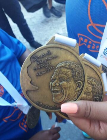 Rome Half Marathon Via Pacis 2018