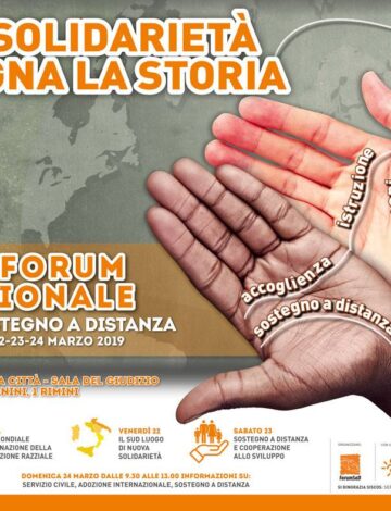 GIORNATA MONDIALE PER L'ELIMINAZIONE DELLE DISCRIMINAZIONI RAZZIALI