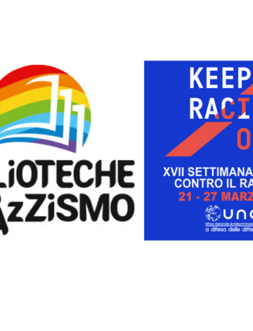 BIBLIOTECHE CONTRO IL RAZZISMO
