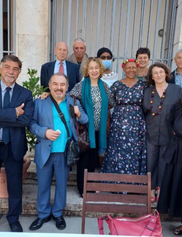 Insieme contro gli apartheid nel mondo