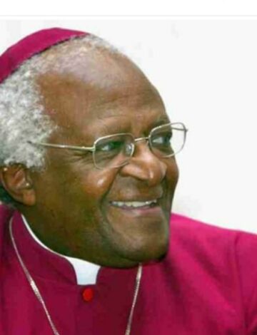 Desmond Tutu: una vita contro l’apartheid e il razzismo