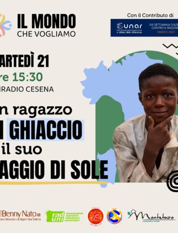 Il Mondo che Vogliamo - seconda storia su accoglienza e diversità